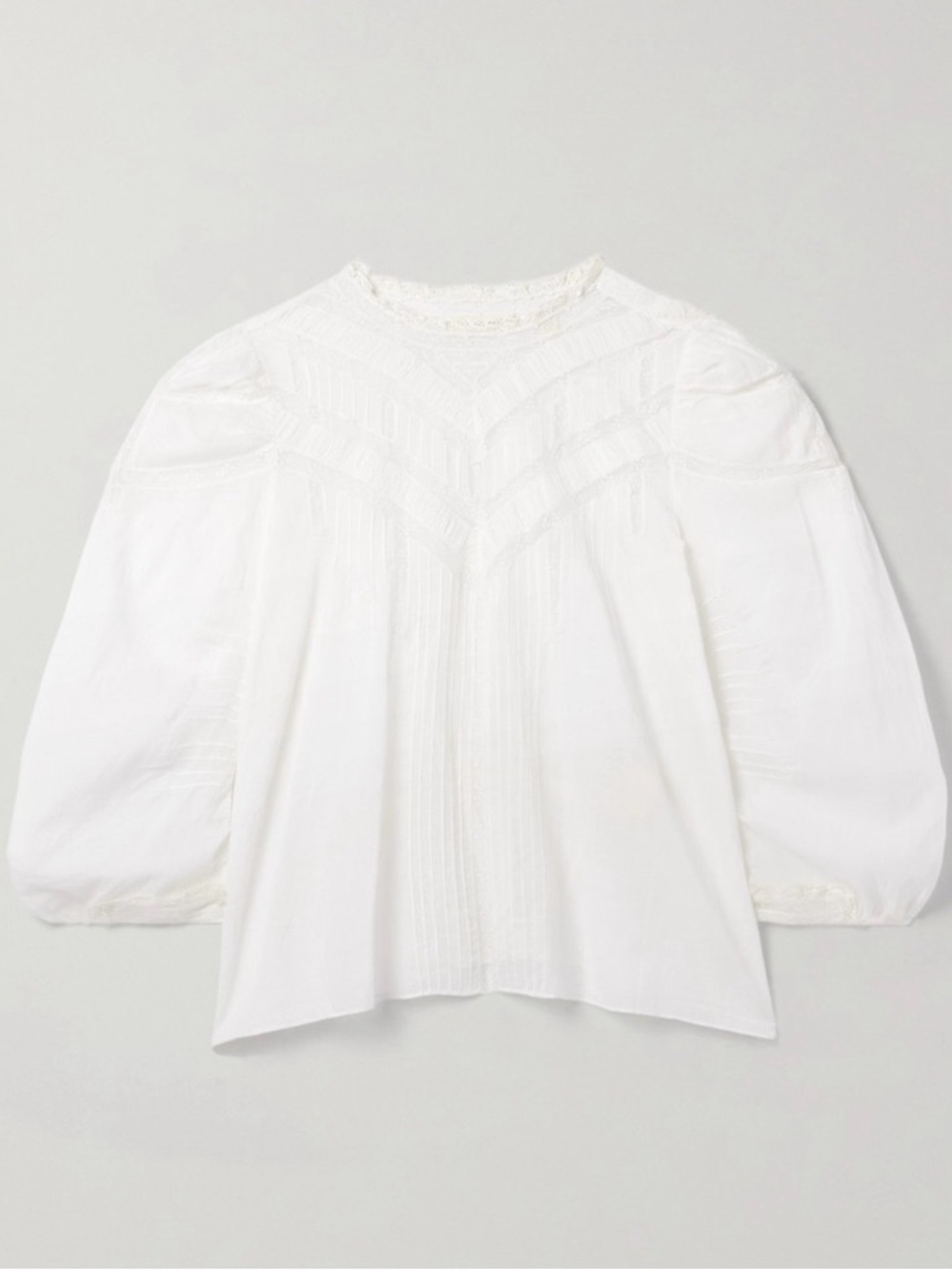 Doen Adelphine Top in Salt XXS NWT